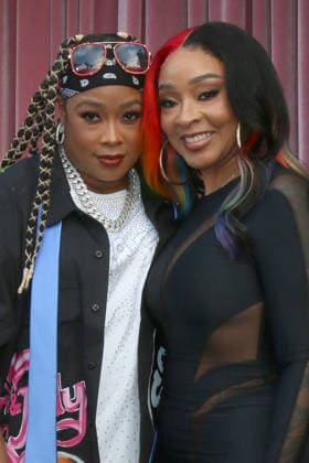 USA - Hollywood Unlocked Impact Awards - Beverly Hills LOS ANGELES - JUN 5: Da Brat, Jesseca Harris-Dupart, aka Brat Loves Judy at the Hollywood Unlocked Impact Awards at the Beverly Hilton Hotel on June 5, 2026 in Beverly Hills, CA Beverly Hills CA USA  Copyright: xKathyxHutchinsx xHutchinsxPhotox
