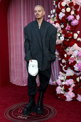USA - Hollywood Unlocked Impact Awards - Beverly Hills LOS ANGELES - JUN 5: Evan Ross at the Hollywood Unlocked Impact Awards at the Beverly Hilton Hotel on June 5, 2026 in Beverly Hills, CA Beverly Hills CA USA  Copyright: xKathyxHutchinsx xHutchinsxPhotox