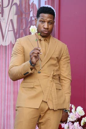 USA - Hollywood Unlocked Impact Awards - Beverly Hills LOS ANGELES - JUN 5: Jonathan Majors at the Hollywood Unlocked Impact Awards at the Beverly Hilton Hotel on June 5, 2026 in Beverly Hills, CA Beverly Hills CA USA  Copyright: xKathyxHutchinsx xHutchinsxPhotox