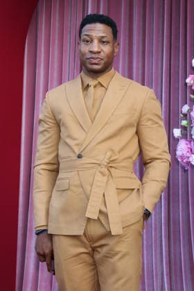 USA - Hollywood Unlocked Impact Awards - Beverly Hills LOS ANGELES - JUN 5: Jonathan Majors at the Hollywood Unlocked Impact Awards at the Beverly Hilton Hotel on June 5, 2026 in Beverly Hills, CA Beverly Hills CA USA  Copyright: xKathyxHutchinsx xHutchinsxPhotox