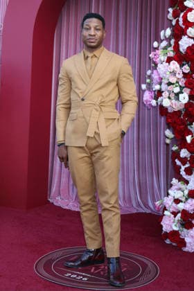 USA - Hollywood Unlocked Impact Awards - Beverly Hills LOS ANGELES - JUN 5: Jonathan Majors at the Hollywood Unlocked Impact Awards at the Beverly Hilton Hotel on June 5, 2026 in Beverly Hills, CA Beverly Hills CA USA  Copyright: xKathyxHutchinsx xHutchinsxPhotox