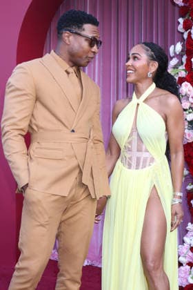 USA - Hollywood Unlocked Impact Awards - Beverly Hills LOS ANGELES - JUN 5: Jonathan Majors, Meagan Good at the Hollywood Unlocked Impact Awards at the Beverly Hilton Hotel on June 5, 2026 in Beverly Hills, CA Beverly Hills CA USA  Copyright: xKathyxHutchinsx xHutchinsxPhotox