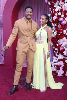 USA - Hollywood Unlocked Impact Awards - Beverly Hills LOS ANGELES - JUN 5: Jonathan Majors, Meagan Good at the Hollywood Unlocked Impact Awards at the Beverly Hilton Hotel on June 5, 2026 in Beverly Hills, CA Beverly Hills CA USA  Copyright: xKathyxHutchinsx xHutchinsxPhotox
