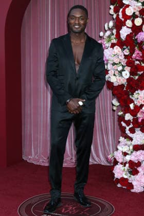 USA - Hollywood Unlocked Impact Awards - Beverly Hills LOS ANGELES - JUN 5: Zimzon Zion at the Hollywood Unlocked Impact Awards at the Beverly Hilton Hotel on June 5, 2026 in Beverly Hills, CA Beverly Hills CA USA  Copyright: xKathyxHutchinsx xHutchinsxPhotox