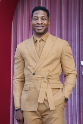 June 9, 2026, Beverly Hills, California, USA: LOS ANGELES - JUN 5: Jonathan Majors at the Hollywood Unlocked Impact Awards at the Beverly Hilton Hotel on June 5, 2026 in Beverly Hills, CA Beverly Hills USA - ZUMAb170 20260609_aap_b170_070 Copyright: xKayxBlakex