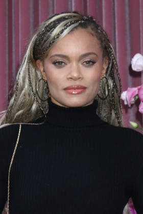 June 9, 2026, Beverly Hills, California, USA: LOS ANGELES - JUN 5: Andra Day at the Hollywood Unlocked Impact Awards at the Beverly Hilton Hotel on June 5, 2026 in Beverly Hills, CA Beverly Hills USA - ZUMAb170 20260609_aap_b170_080 Copyright: xKayxBlakex