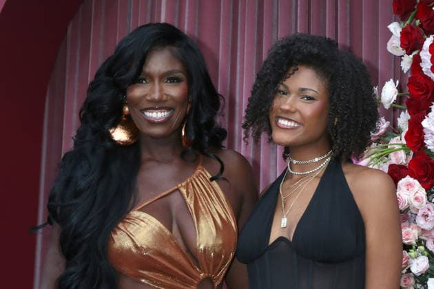 June 9, 2026, Beverly Hills, Ca, USA: LOS ANGELES - JUN 5: Bozoma Saint John, Lael Saint John at the Hollywood Unlocked Impact Awards at the Beverly Hilton Hotel on June 5, 2026 in Beverly Hills, CA Beverly Hills USA - ZUMAnc22 20260609_zaa_nc22_057 Copyright: xKathyxHutchinsx