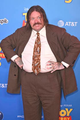 Matty Matheson bei der Weltpremiere des Animationsfilms Toy Story 5 im Dolby Theatre. Los Angeles, 09.06.2026 *** Matty Matheson at the world premiere of the animated film Toy Story 5 at the Dolby Theatre Los Angeles, 09 06 2026 Foto:xD.xStarbuckx xFuturexImagex toy_story_6323