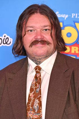 Matty Matheson bei der Weltpremiere des Animationsfilms Toy Story 5 im Dolby Theatre. Los Angeles, 09.06.2026 *** Matty Matheson at the world premiere of the animated film Toy Story 5 at the Dolby Theatre Los Angeles, 09 06 2026 Foto:xD.xStarbuckx xFuturexImagex toy_story_6325
