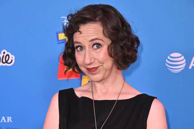 Kristen Schaal bei der Weltpremiere des Animationsfilms Toy Story 5 im Dolby Theatre. Los Angeles, 09.06.2026 *** Kristen Schaal at the world premiere of the animated film Toy Story 5 at the Dolby Theatre Los Angeles, 09 06 2026 Foto:xD.xStarbuckx xFuturexImagex toy_story_6331