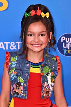 Scarlett Spears bei der Weltpremiere des Animationsfilms Toy Story 5 im Dolby Theatre. Los Angeles, 09.06.2026 *** Scarlett Spears at the world premiere of the animated film Toy Story 5 at the Dolby Theatre Los Angeles, 09 06 2026 Foto:xD.xStarbuckx xFuturexImagex toy_story_6338