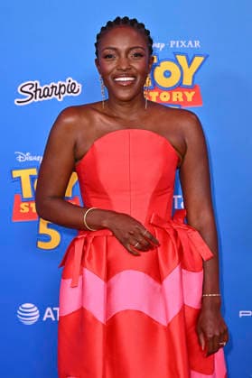 Krys Marshall bei der Weltpremiere des Animationsfilms Toy Story 5 im Dolby Theatre. Los Angeles, 09.06.2026 *** Krys Marshall at the world premiere of the animated film Toy Story 5 at the Dolby Theatre Los Angeles, 09 06 2026 Foto:xD.xStarbuckx xFuturexImagex toy_story_6355