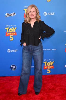 Bonnie Hunt bei der Weltpremiere des Animationsfilms Toy Story 5 im Dolby Theatre. Los Angeles, 09.06.2026 *** Bonnie Hunt at the world premiere of the animated film Toy Story 5 at the Dolby Theatre Los Angeles, 09 06 2026 Foto:xD.xStarbuckx xFuturexImagex toy_story_6364