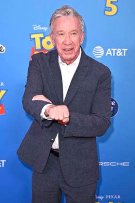 Tim Allen bei der Weltpremiere des Animationsfilms Toy Story 5 im Dolby Theatre. Los Angeles, 09.06.2026 *** Tim Allen at the world premiere of the animated film Toy Story 5 at the Dolby Theatre Los Angeles, 09 06 2026 Foto:xD.xStarbuckx xFuturexImagex toy_story_6446