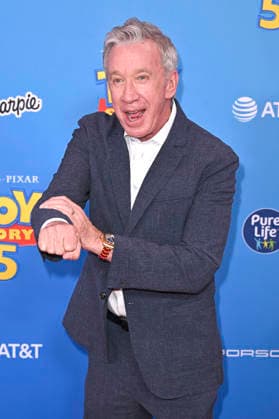 Tim Allen bei der Weltpremiere des Animationsfilms Toy Story 5 im Dolby Theatre. Los Angeles, 09.06.2026 *** Tim Allen at the world premiere of the animated film Toy Story 5 at the Dolby Theatre Los Angeles, 09 06 2026 Foto:xD.xStarbuckx xFuturexImagex toy_story_6447