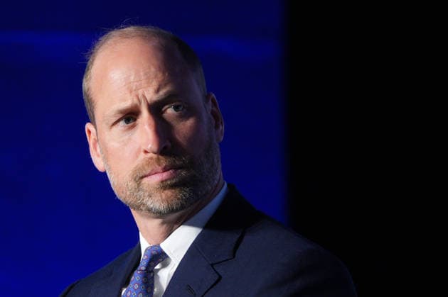 . 10 06 2026. London, United Kingdom. Prince William taking part in a panel discussion during a visit to London Tech Week, to highlight how data and technology can play a critical role in preventing homelessness.  xPoolx xi-Imagesx IIM-26824-0002