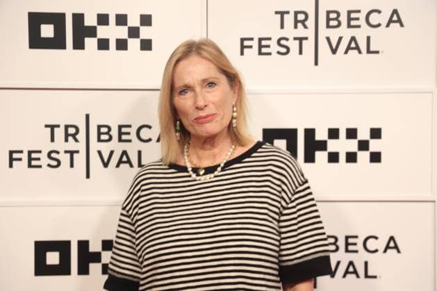 RECORD DATE NOT STATED Tribeca Film Festival- The Best Summer (NEW) The Best Summer Documentary at Tribeca Film Festival. June 09, 2026. New York, USA: The Best Summer Documentary is part of the Tamra Davis memories from 1995 when she had the opportunity to interview back stage some musician at the Australian Music Festival such as Becky, Besties Boyd and many more. Tamra Davis director and producer posed yesterday on this red carpet. Credit: Jose FranciscoThenews2(Foto: Jose Francisco Thenews2 imago images) Tribeca Film Festival- The Best Summer  Copyright: xJosexFranciscox