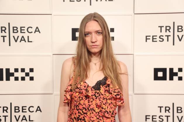 RECORD DATE NOT STATED Tribeca Film Festival- The Best Summer (NEW) The Best Summer Documentary at Tribeca Film Festival. June 09, 2026. New York, USA: The Best Summer Documentary is part of the Tamra Davis memories from 1995 when she had the opportunity to interview back stage some musician at the Australian Music Festival such as Becky, Besties Boyd and many more. Coco Gordon-Moore a film Subject posed on this picture. Credit: Jose FranciscoThenews2(Foto: Jose Francisco Thenews2 imago images) Tribeca Film Festival- The Best Summer  Copyright: xJosexFranciscox