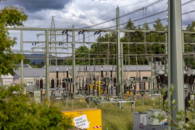 Aktuelle Themenbilder: Aktuelle Situation in Reutlingen - Betzingen nach dem Stromausfall, 10.06.2026 Aktuelle Themenbilder: Aktuelle Situation in Reutlingen - Betzingen nach dem Stromausfall, 10.06.2026 *** Current topic pictures Current situation in Reutlingen Betzingen after the power cut, 10 06 2026 Current topic pictures Current situation in Reutlingen Betzingen after the power cut, 10 06 2026 Copyright: xEibner-Pressefoto DimitrixDrofitx EP_ddh