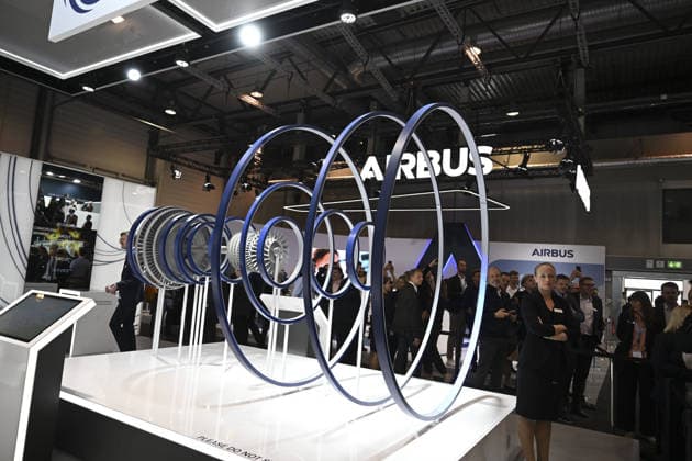 International Aerospace Exhibition in Berlin BERLIN, GERMANY - JUNE 10: The International Aerospace Exhibition Berlin (ILA Berlin) opens to visitors under the theme Pioneering Aerospace in Berlin, Germany on June 10, 2026. Held every two years at the Berlin ExpoCenter Airport near Berlin Brandenburg Airport (BER) and organized by Messe Berlin, the event brings together representatives from the aviation and space industries. The exhibition will welcome visitors through June 14. Halil Sagirkaya Anadolu Berlin Germany. Editorial use only. Please get in touch for any other usage.  Copyright: x2026xAnadoluxHalilxSagirkayax