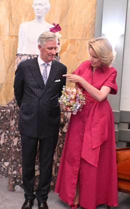 Queen Elisabeth Prize s 2026 Final Concert BRUSSELS, BELGIUM - JUNE 10 : King Philippe and Queen Mathilde attend the final concert by the laureates of the Queen Elisabeth International Music Competition at the Centre for Fine Arts (Bozar) in Brussels on Wednesday 10 June. .on June 10, 2026 in Brussels, Belgium, 10 06 2026 Brussels Belgium  Copyright: xBertxVanxDenxBrouckex