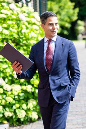Dutch Royals receive Germany for state visit, day 2, The Hague, Netherlands - 10 Jun 2026 Prime Minister Rob Jetten during a government lunch in The Hague, during the state visit from the German Federal President to the Netherlands. The Hague The Netherlands  Copyright: xMischaxSchoemakerx