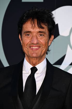 IPA85560688 - Taormina, 72nd Taormina Film Fest 2026 Night 1, red carpet. Pictured: Giulio Base  Copyright: xManuelexMangiarottix xDxAvanzo Mangiarottix 85560688