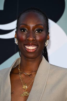 IPA85560858 - Taormina, 72nd Taormina Film Fest 2026 Night 1, red carpet. Pictured: Paola Egonu  Copyright: xManuelexMangiarottix xDxAvanzo Mangiarottix 85560858