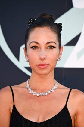 IPA85561453 - Taormina, 72nd Taormina Film Fest 2026 Night 1, red carpet. Pictured: Tess Masazza  Copyright: xManuelexMangiarottix xDxAvanzo Mangiarottix 85561453