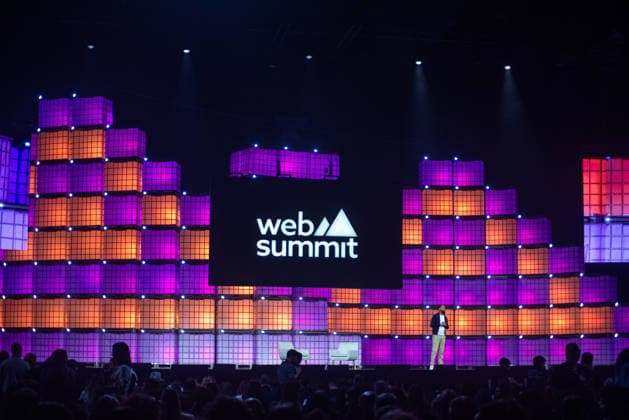 RIO DE JANEIRO, RJ - 10.06.2026: WEB SUMMIT RIO 2026 - Web Summit Rio, one of the world& 39;s largest technology, innovation, and business conferences, bringing together CEOs, startup founders, and global investors, will take place on June 10th at Riocentro in Rio de Janeiro, RJ. x2959858x  CristianexMota