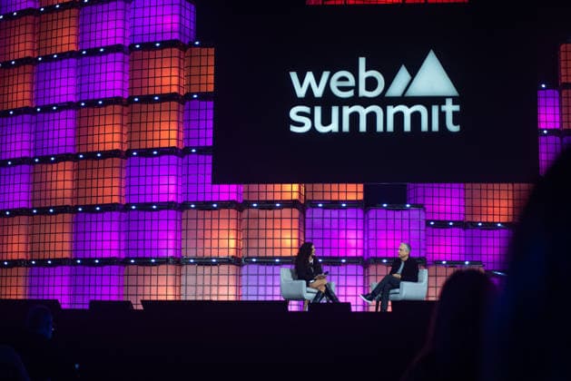 RIO DE JANEIRO, RJ - 10.06.2026: WEB SUMMIT RIO 2026 - Web Summit Rio, one of the world& 39;s largest technology, innovation, and business conferences, bringing together CEOs, startup founders, and global investors, will take place on June 10th at Riocentro in Rio de Janeiro, RJ. x2959869x  CristianexMota