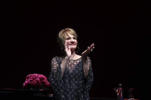 June 10, 2026: June 10, 2026 (malaga) Patti LuPone receives the Lux Ductor award in MoÂ¡laga from Antonio Banderas. The American actress Patti LuPone, one of the great legends of musical theater history on Broadway, has received this evening in MoÂ¡laga from the actor Antonio Banderas, the Lux Ductor prize.  - ZUMAc161 20260610_zap_c161_007 Copyright: xLorenzoxCarnerox
