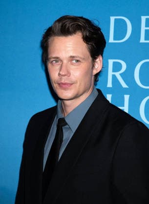 Cast attend The Death Of Robin Hood premiere during the 25th Tribeca Festival in New York City Featuring: Bill Skarsgard Where: New York City, New Yoek, United States When: 10 Jun 2026 Credit: Janet Mayer INSTARimages.com EDITORIAL USE ONLY. NOT FOR USE BY NEWSPAPERS BASED IN THE UK. Copyright: xx instar55763364
