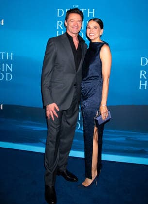 Cast attend The Death Of Robin Hood premiere during the 25th Tribeca Festival in New York City Featuring: Hugh Jackman, Sutton Foster Where: New York City, New Yoek, United States When: 10 Jun 2026 Credit: Janet Mayer INSTARimages.com EDITORIAL USE ONLY. NOT FOR USE BY NEWSPAPERS BASED IN THE UK. Copyright: xx instar55763377