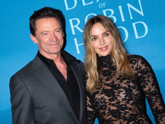 Cast attend The Death Of Robin Hood premiere during the 25th Tribeca Festival in New York City Featuring: Hugh Jackman, Jodie Comer Where: New York City, New Yoek, United States When: 10 Jun 2026 Credit: Janet Mayer INSTARimages.com EDITORIAL USE ONLY. NOT FOR USE BY NEWSPAPERS BASED IN THE UK. Copyright: xx instar55763407