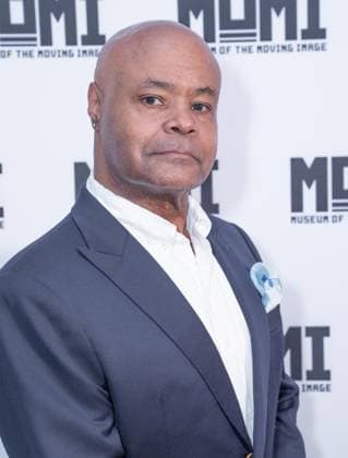 June 10, 2026, Bronx, New York, USA: Terence Bernie Hines attends 40th Moving Image Awards honoring Kevin Bacon and Kyra Sedgwick for their enduring contributions to American movies and Adam Aron, Chairman and Chief Executive Officer of AMC Entertainment at MOMI in New York, NY on June 10, 2026. Bronx USA  - ZUMAr339 20260610_znp_r339_128 Copyright: xLevxRadinx