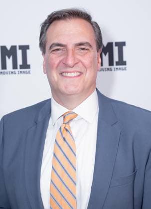 June 10, 2026, Bronx, New York, USA: Michael Gianaris attends 40th Moving Image Awards honoring Kevin Bacon and Kyra Sedgwick for their enduring contributions to American movies and Adam Aron, Chairman and Chief Executive Officer of AMC Entertainment at MOMI in New York, NY on June 10, 2026. Bronx USA  - ZUMAr339 20260610_znp_r339_126 Copyright: xLevxRadinx