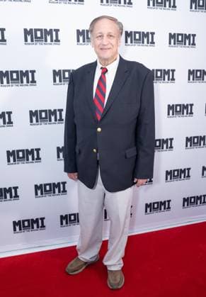 June 10, 2026, Bronx, New York, USA: Adam Aron attends 40th Moving Image Awards honoring Kevin Bacon and Kyra Sedgwick for their enduring contributions to American movies and Adam Aron, Chairman and Chief Executive Officer of AMC Entertainment at MOMI in New York, NY on June 10, 2026. Bronx USA - ZUMAr339 20260610_znp_r339_109 Copyright: xLevxRadinx