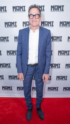 June 10, 2026, Bronx, New York, USA: Josh Sapan attends 40th Moving Image Awards honoring Kevin Bacon and Kyra Sedgwick for their enduring contributions to American movies and Adam Aron, Chairman and Chief Executive Officer of AMC Entertainment at MOMI in New York, NY on June 10, 2026. Bronx USA  - ZUMAr339 20260610_znp_r339_120 Copyright: xLevxRadinx