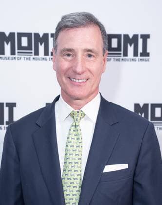 June 10, 2026, Bronx, New York, USA: Ivan L. Lustig attends 40th Moving Image Awards honoring Kevin Bacon and Kyra Sedgwick for their enduring contributions to American movies and Adam Aron, Chairman and Chief Executive Officer of AMC Entertainment at MOMI in New York, NY on June 10, 2026. Bronx USA  - ZUMAr339 20260610_znp_r339_113 Copyright: xLevxRadinx