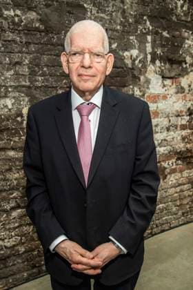 ABB LEOBAECK- Joseph Schuster, Praesident des Zentralrats der Juden in Deutschland bei der Verleihung des Leo-Baeck-Preises in den Wilhelm Studios am 10.06.2026 in Berlin Berlin Deutschland *** ABB LEOBAECK Joseph Schuster, President of the Central Council of Jews in Germany at the award ceremony of the Leo Baeck Prize in the Wilhelm Studios on 10 06 2026 in Berlin Berlin Germany