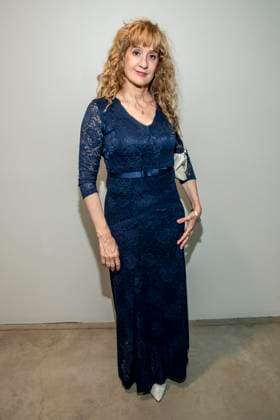 ABB LEOBAECK- Elisabeth Degen bei der Verleihung des Leo-Baeck-Preises in den Wilhelm Studios am 10.06.2026 in Berlin Berlin Deutschland *** ABB LEOBAECK Elisabeth Degen at the Leo Baeck Award Ceremony at the Wilhelm Studios on 10 06 2026 in Berlin Berlin Germany
