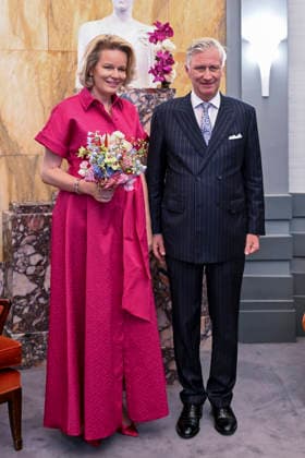 Belgian Royals - Queen Elisabeth Competition Brussels, 10 06 2026 : King Philippe and Queen Mathilde at the Queen Elisabeth Competition . Credit : Peter De Smedt CC . Brussels Belgium  Copyright: xContentxCurationx PeterxDexSmedtx xCCx