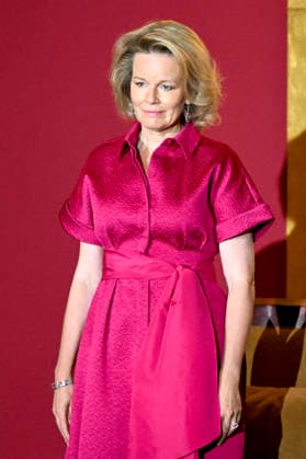 Belgian Royals - Queen Elisabeth Competition Brussels, 10 06 2026 : King Philippe and Queen Mathilde at the Queen Elisabeth Competition . Credit : Peter De Smedt CC . Brussels Belgium  Copyright: xContentxCurationx PeterxDexSmedtx xCCx