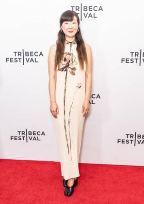 June 10, 2026, Bronx, New York, USA: Jennifer Kim attends premiere of Act One during Tribeca Film Festival at Village East by Angelika in New York, NY on June 10, 2026. Bronx USA  - ZUMAr339 20260610_znp_r339_066 Copyright: xLevxRadinx