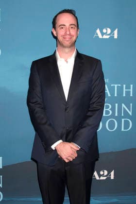 Jon Rosenberg bei der Weltpremiere des Kinofilms The Death of Robin Hood im AMC Lincoln Square 13. New York, 10.06.2026 *** Jon Rosenberg at the world premiere of the movie The Death of Robin Hood at AMC Lincoln Square 13 New York, 10 06 2026 Foto:xB.xHinex xFuturexImagex robin_6604