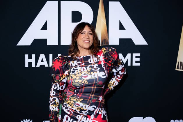 ARIA AWARDS HALL OF FAME, Kate Ceberano during a 2026 ARIA awards Hall of fame event at Carriageworks, in Sydney, Thursday, June 11, 2026. ( NO ARCHIVING  Copyright: xSARAHxWILSONx 20260611178320603335