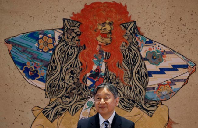 June 11, 2026, Tokyo, Japan: Japanese Emperor Naruhito speaks at a press conference about his upcoming visit to the Netherlands and Belgium, in Tokyo, Japan, June 11, 2026. Tokyo Japan - ZUMAz114 20260611_zih_z114_001 Copyright: xPOOLx