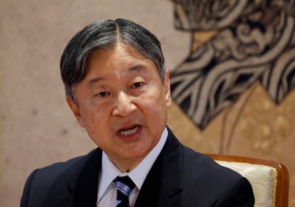 June 11, 2026, Tokyo, Japan: Japanese Emperor Naruhito speaks at a press conference about his upcoming visit to the Netherlands and Belgium, in Tokyo, Japan, June 11, 2026. Tokyo Japan - ZUMAz114 20260611_zih_z114_004 Copyright: xPOOLx