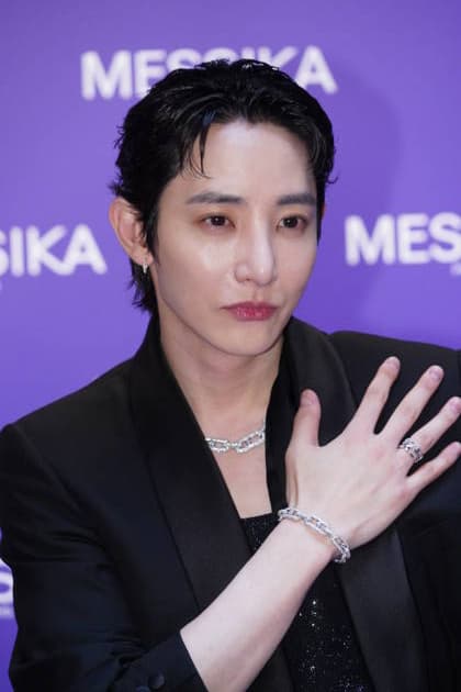 HONG KONG, CHINA - JUNE 11: South Korean Lee Soo-Hyuk attends the opening celebration of the Messika store at Harbour City in Tsim Sha Tsui on June 11, 2026 in Hong Kong, China.  Copyright: xVCGx 111647544926